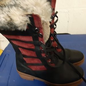 Keen winter boots